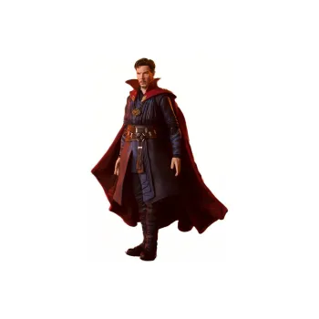 BANDAI Japan Marvel S.H. Figuarts Doctor Strange Battle On Titan Action Figure