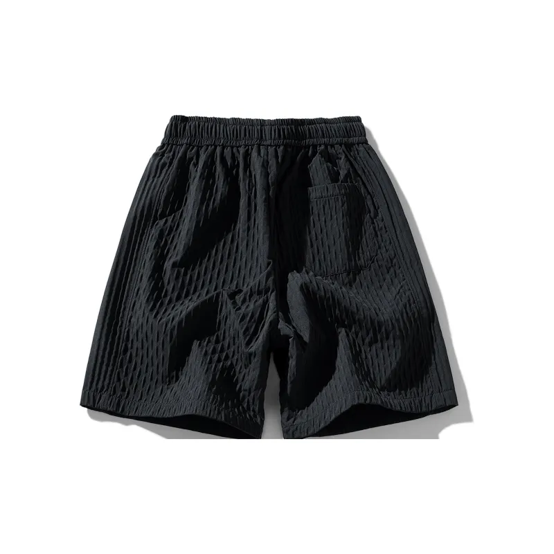 EMINU Casual Shorts Unisex-7