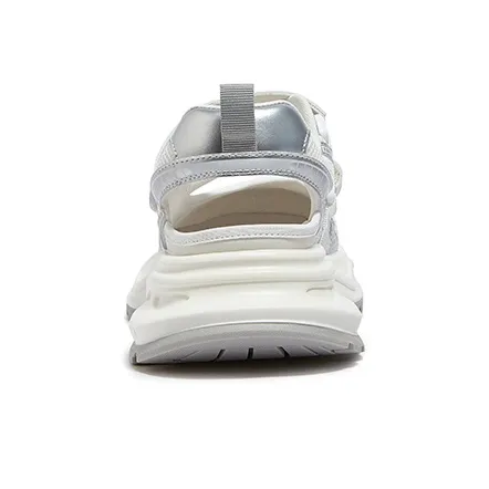 CAMEL Breathable Slip-Resistant Low-Top Chunky Sneakers Women's-10