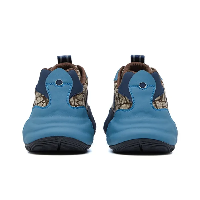 VICKI BROWN Low Top Casual Shoes Men's-9