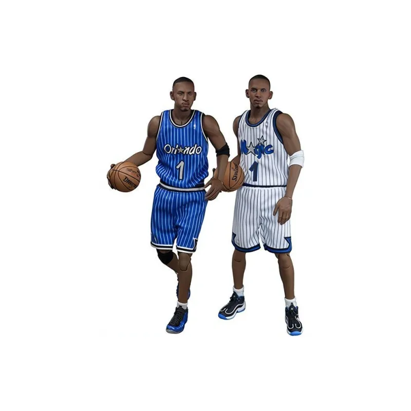 ENTERBAY Basketball Star Series Action Figures-1