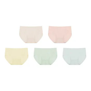 Cotton Shopping Underpants Women's 5 Pack