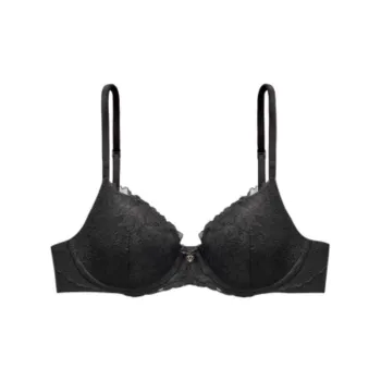 Victoria's Secret BODY BY VICTORIA Bra Women's Obsidian
