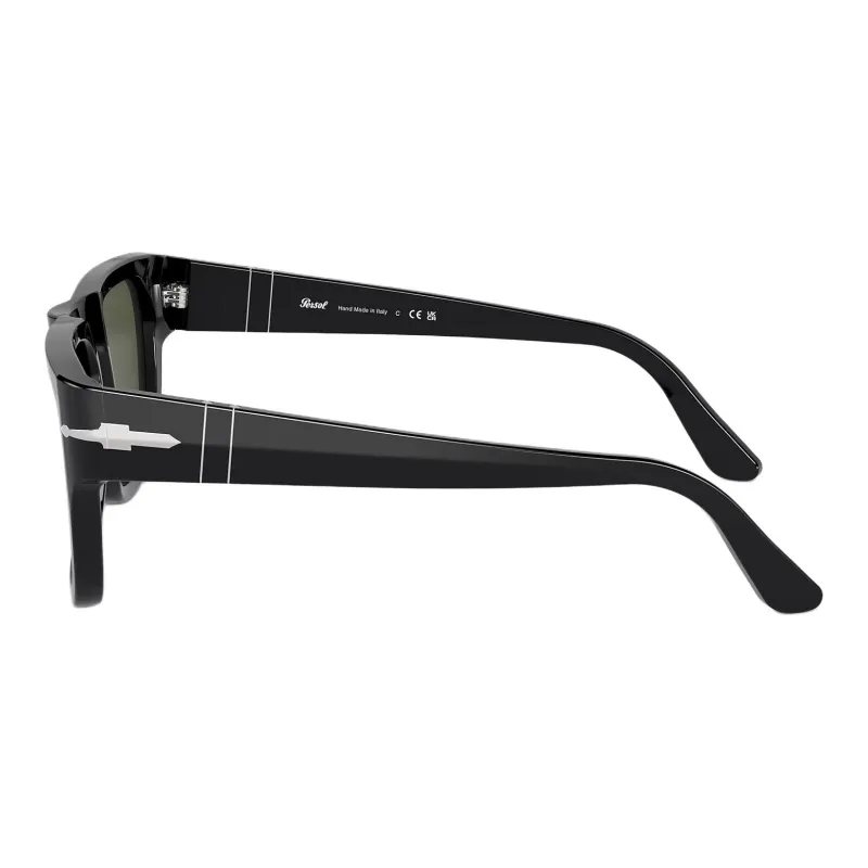 PERSOL Square frame Sunglasses-3