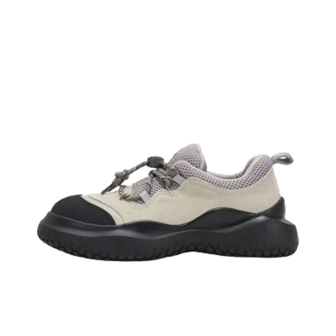 Teenie Weenie Casual Shoes Women's Low-Top Gray