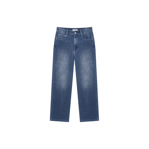OPICLOTH Unisex Jeans