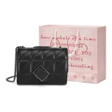 Mousse Black Upgraded Fabric+Shopping Bag