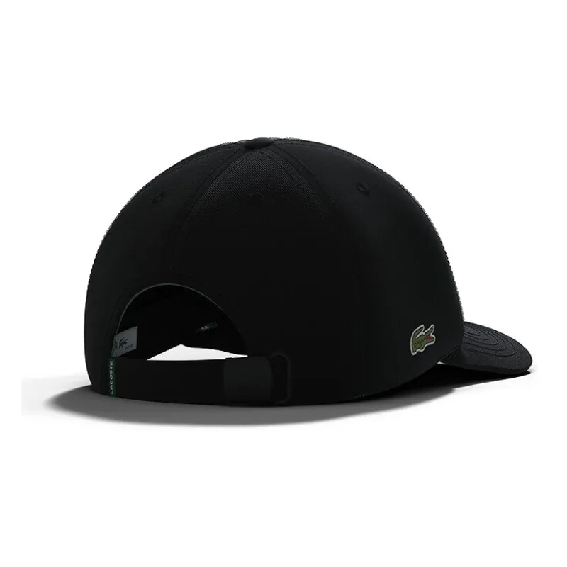 LACOSTE Baseball Caps Men's Black-3
