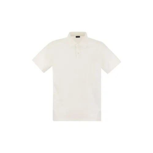 Paul & Shark Polo Shirts Men White