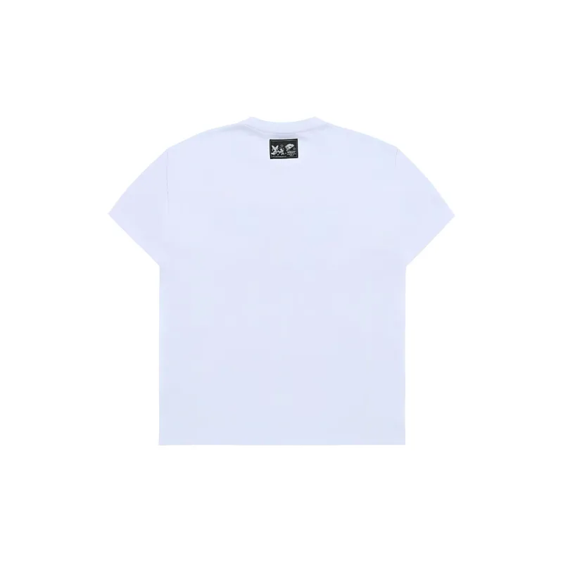 Acme De La Vie/ADLV x FEITIANXIAONVJING LIANMINGKUAN T Shirt Unisex White-1