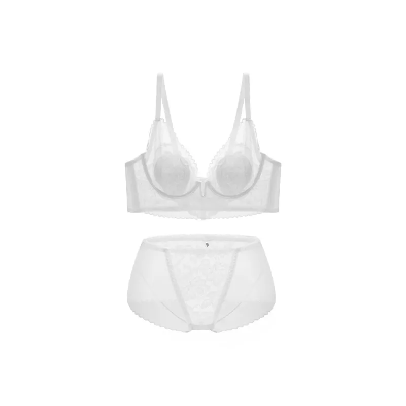Xiang Ning Pai Summer Ultra Thin Bra Women's-15
