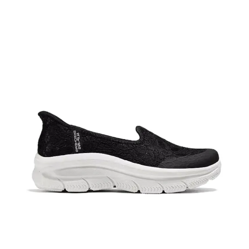 Skechers Modern Comfort Women's Casual Shoes Women's Black-1
