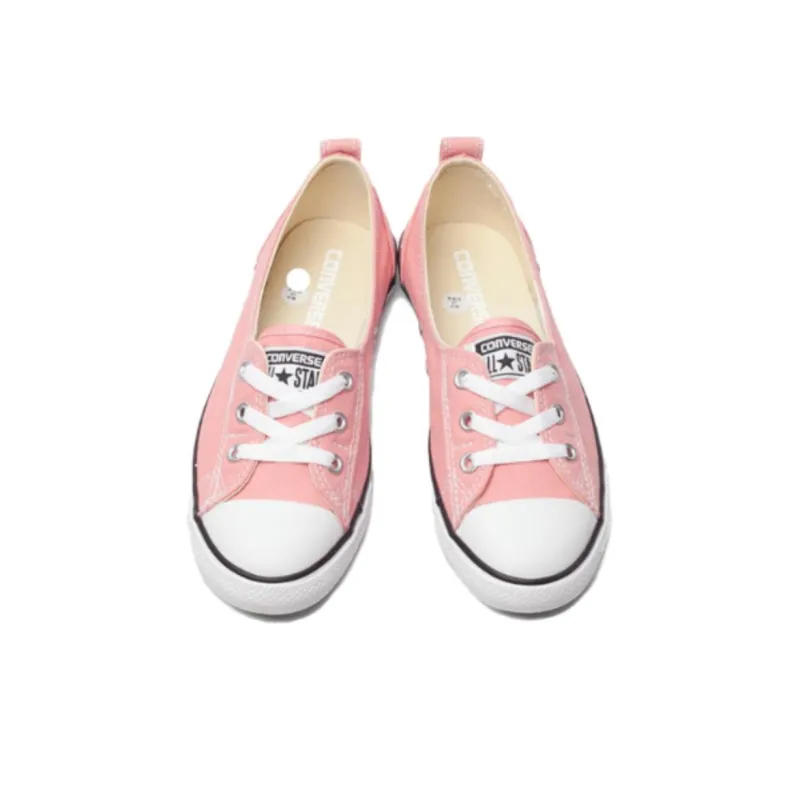 Converse Chuck Taylor All Star Shoreline Low Top 'Pink White' Women's-3