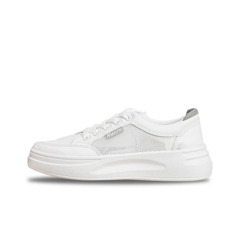MAKINO Anti-Slip Wear-Resistant Low-Top Casual Shoes Women's-0