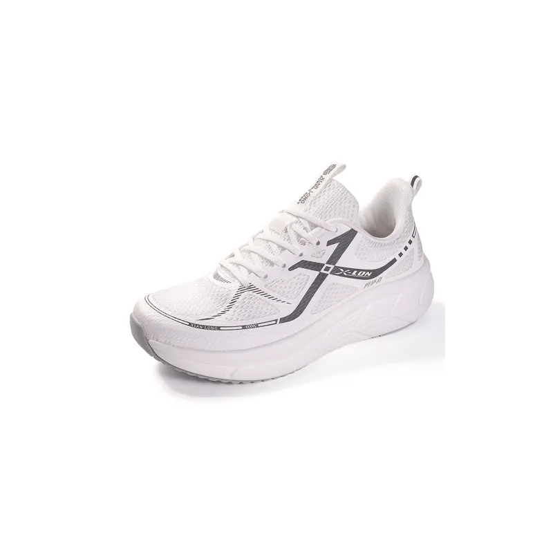 Abango Anti-Slip Wear-Resistant Low-Top Running Shoes Unisex-1