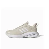 Beige/White