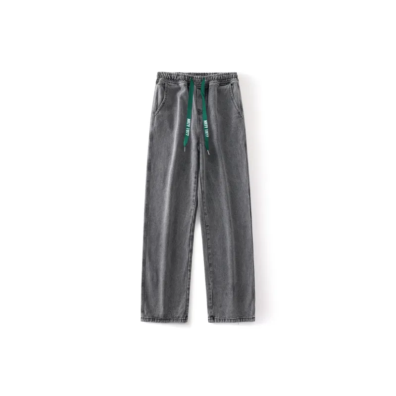 NRTY Jeans Fall And Winter Unisex-4