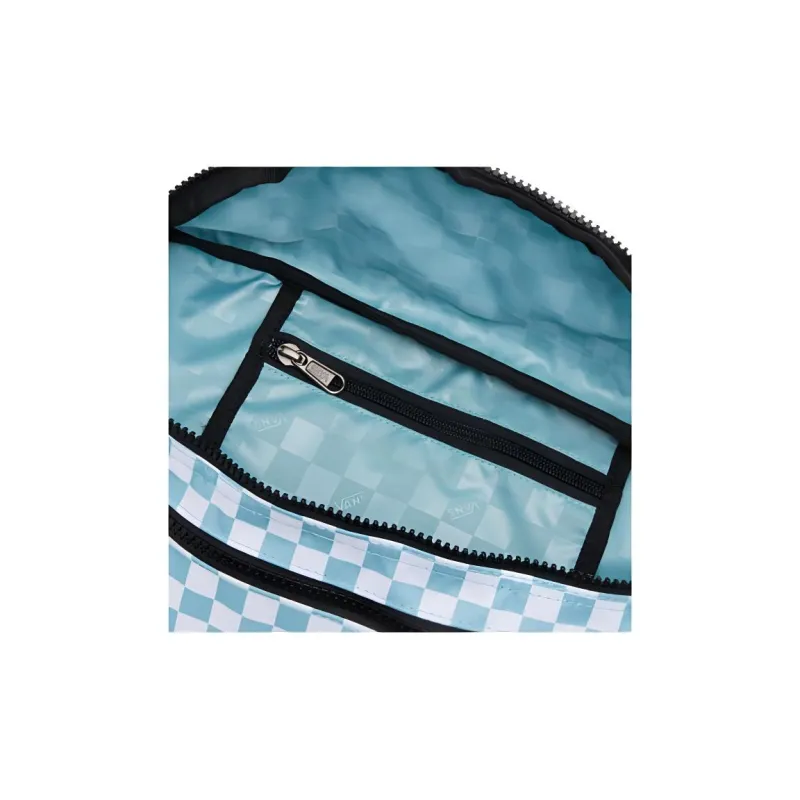 Vans Ward Polyester Crossbody Bag Shoulder Bag Sling Bag Unisex Light Blue-4