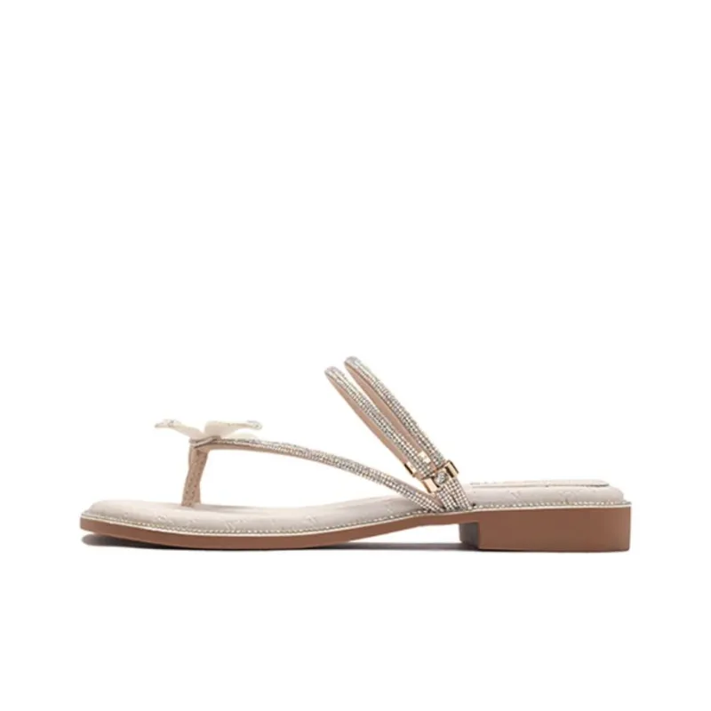 JOSINY Abrasion Resistant Slide Slippers Women's-8