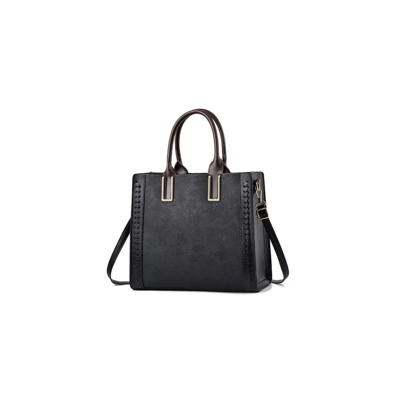 Bywhich Pu Crossbody Bag, Handbag Regular Women's Brown-1