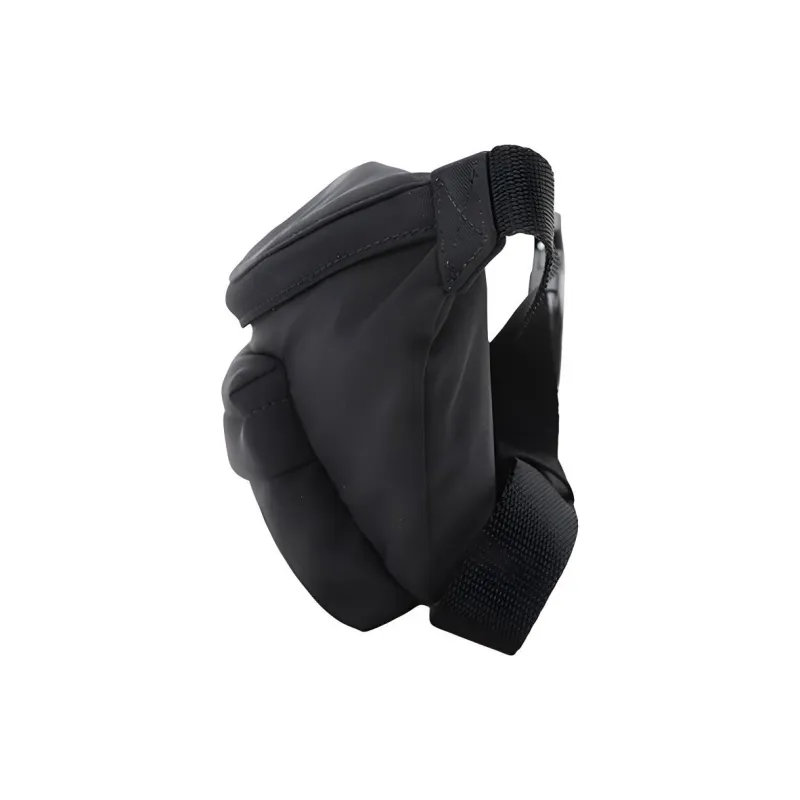Balenciaga Fabric Sling Bag Crossbody Bag Fanny Pack Small Size Women's Black-2
