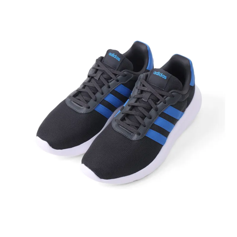 Adidas Lite Racer 3.0 'Black Bright Royal'-1