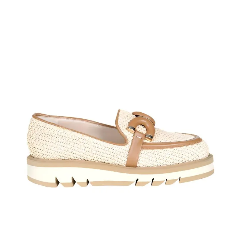 Roberto Festa Ginevra Woven Loafers-1