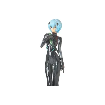 SEGA Rei Ayanami Neon Genesis Evangelion EVA Rei Ayanami, Battle Suit, New Evangelion Bonus Gifts
