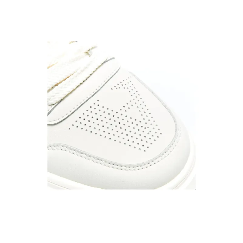 AQUASCUTUM [British Century Brand] Comfortable Color Blocking Small Platform Skateboard Shoes-19