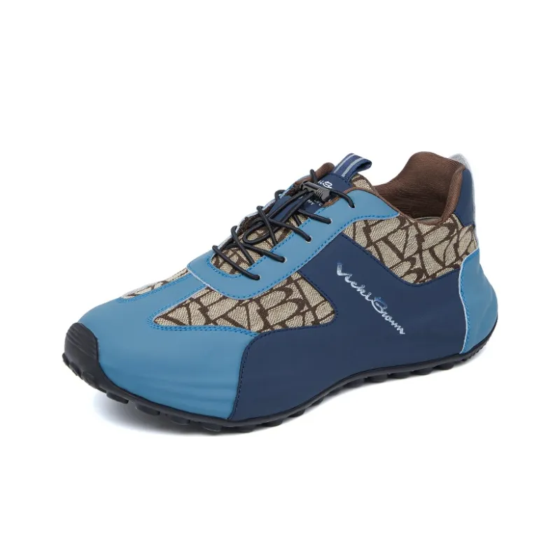VICKI BROWN Low Top Casual Shoes Men's-6