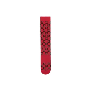 Nike Mid-Calf Socks Unisex 1 Pack Lobster Color