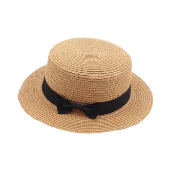 Yi Bu Kang Straw Woven Sun Protection Hats Women's