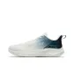 Feather White/Blue