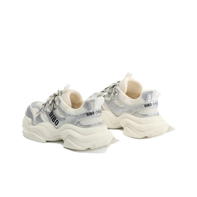 DIBO Breathable Low-Top Casual Shoes Women's-16