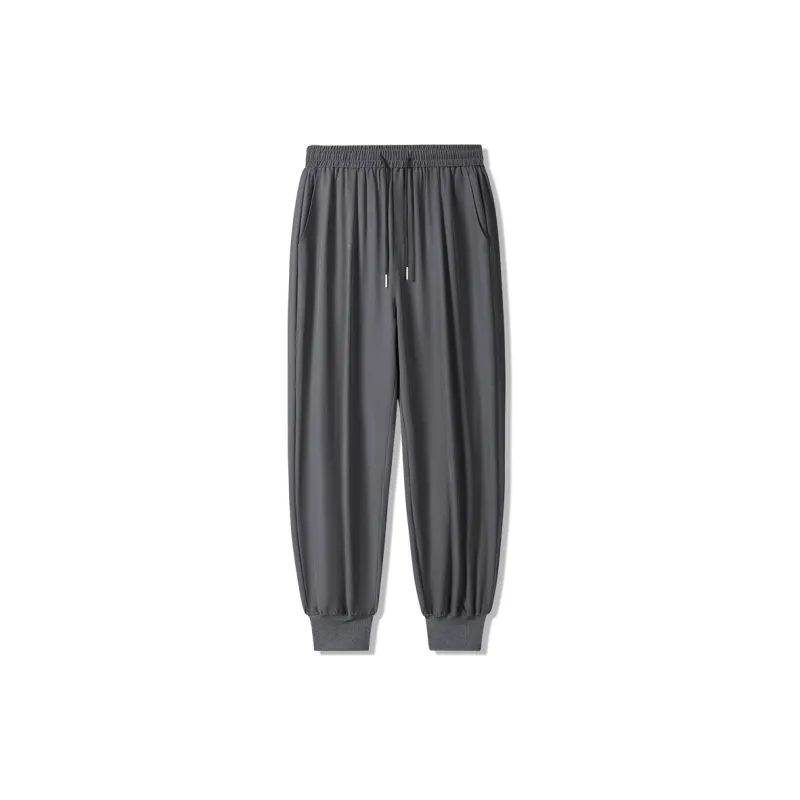 PANDA BASE Casual Pants Unisex-7