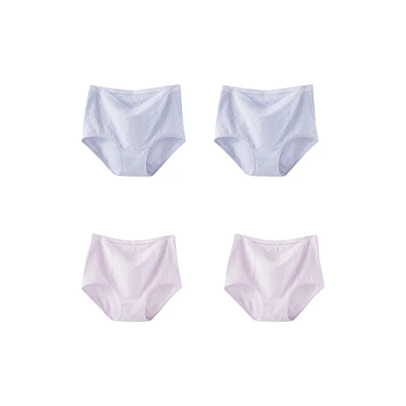 Flowers In Water Underpants Women's-13