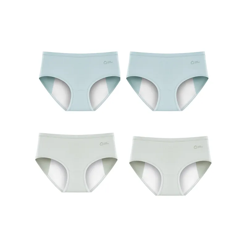 Flowers In Water Underpants Women's-10
