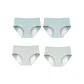 4 Pack (Sky Blue+Sky Blue+Light Gray+Light Gray)