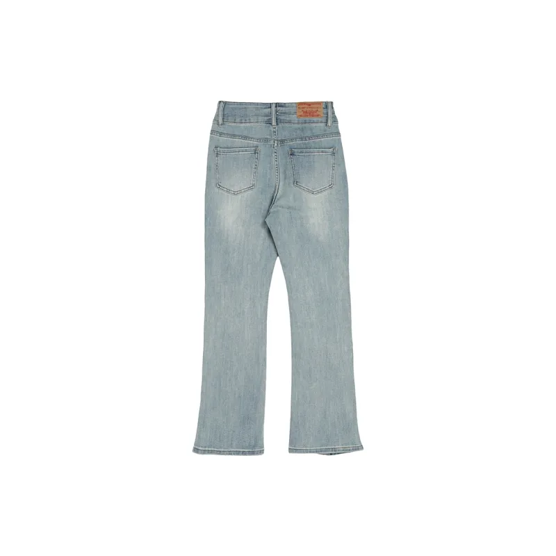 MUKOK Jeans Women's-1