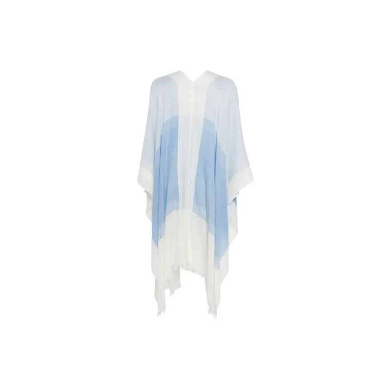 N.Peal Cashmere Kaftan-1