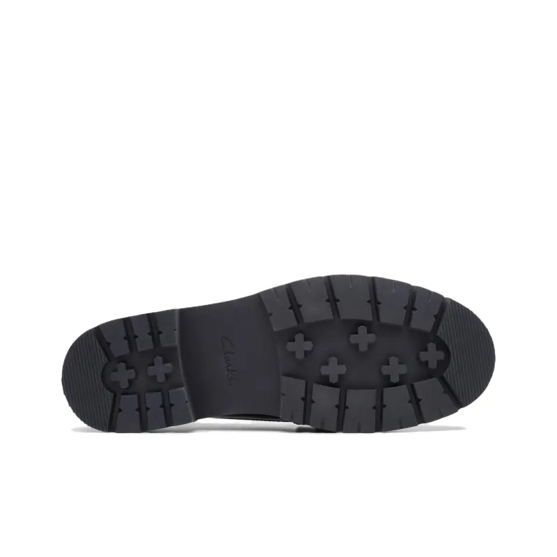 Clarks Orianna Bit Leather Loafers Women's-5