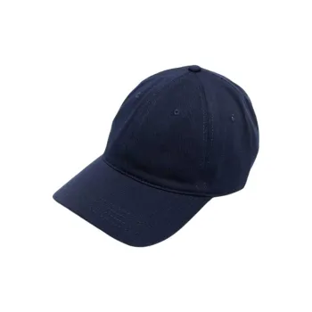 LACOSTE Solid color Baseball Cap