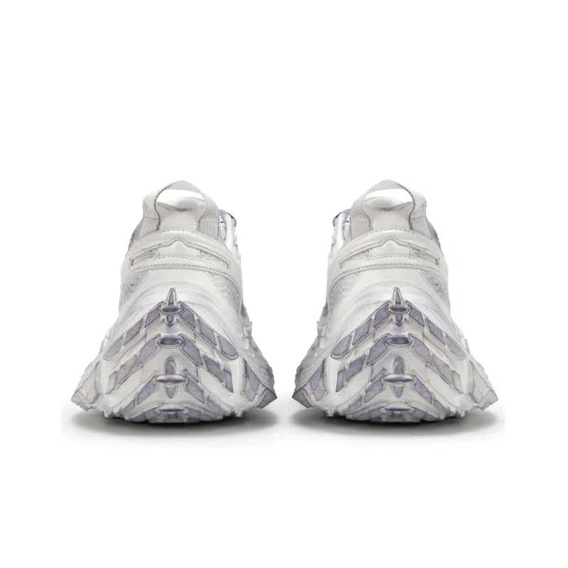 MIO Lightweight Height Increasing Low Top Chunky Sneakers Women's-9