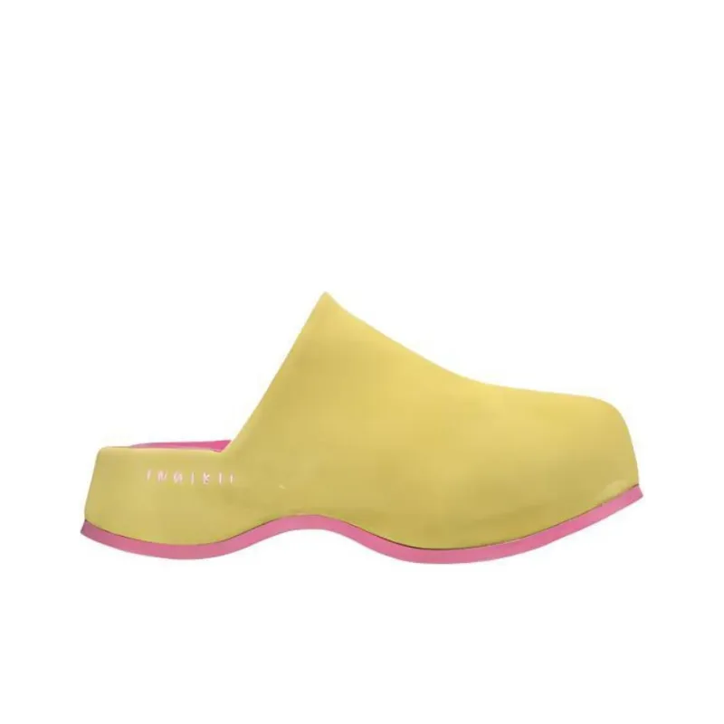 Inuikii Wrap-toe Slippers Women's Olive Green-1