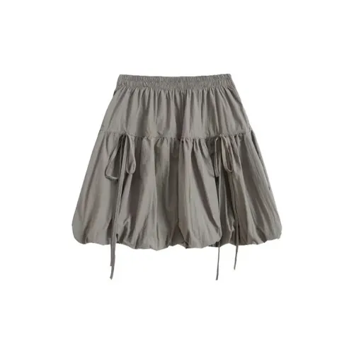 QYPRF Casual Short Skirts Women's