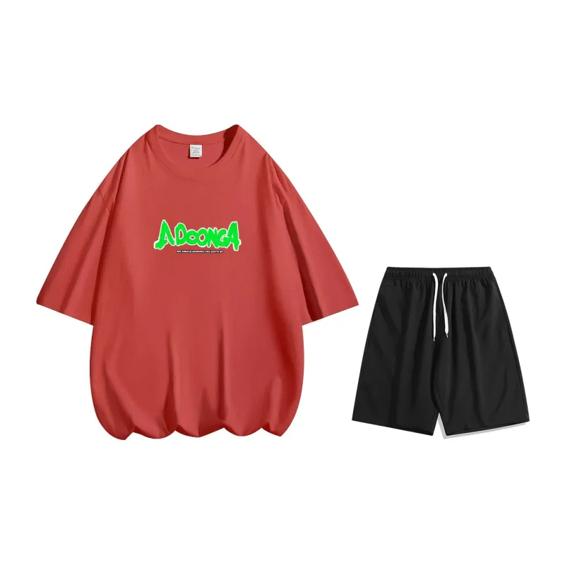 ADOONGA Casual Sportswear Unisex-26