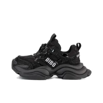 DIBO Breathable Low Top Casual Shoes Women's