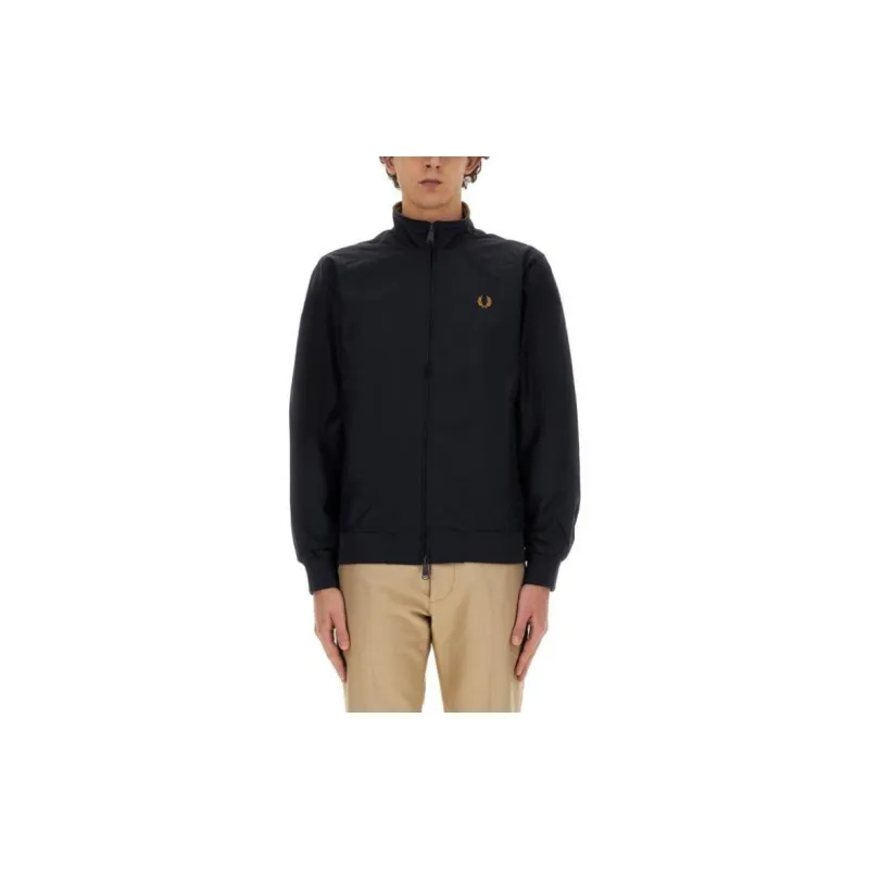 FRED PERRY Brentham Jacket-1