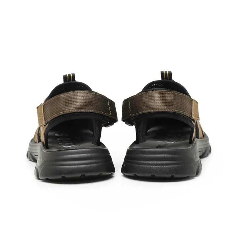 G.N.SHIJIA River Trekking Shoes Men Gray/Khaki-9