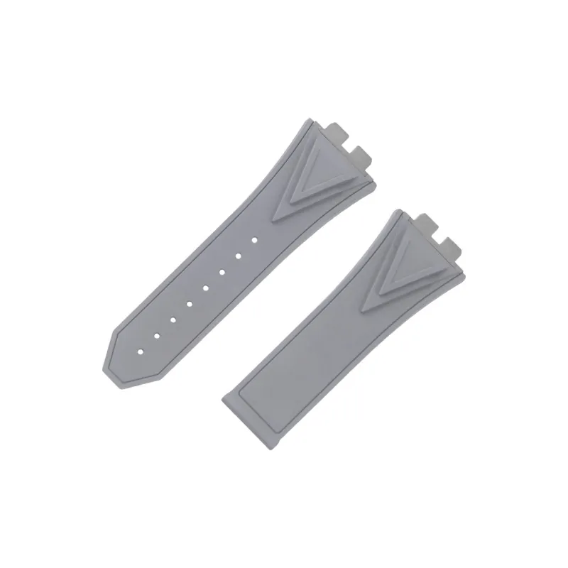 VAGENARI Watch Band Rubber Strap Compatibility For Yupei Tattoo Edition 2nd Generation 45mm 418 Unisex-5